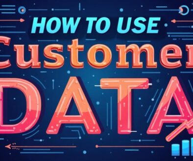 leverage customer data insights