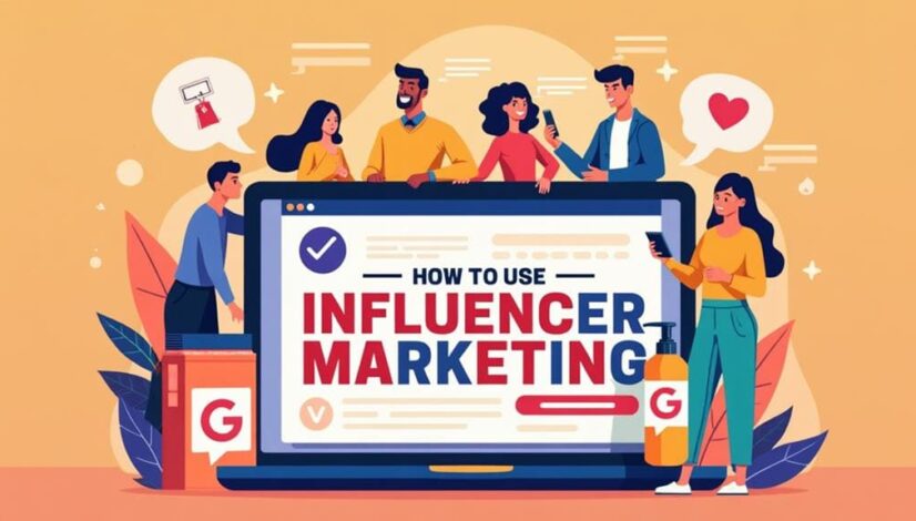 leverage influencer marketing effectively