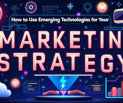 leverage tech for marketing