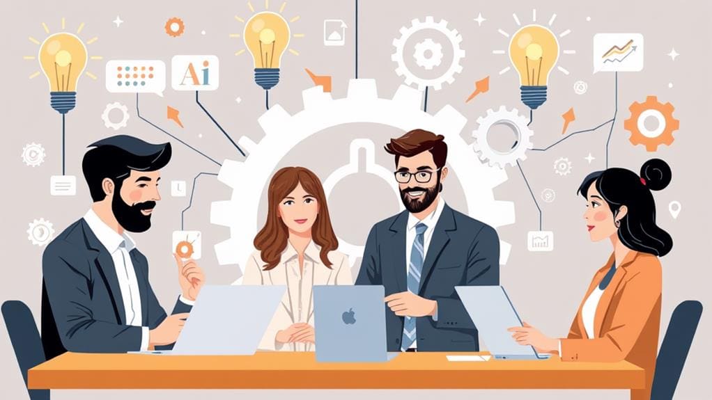 leveraging ai for business