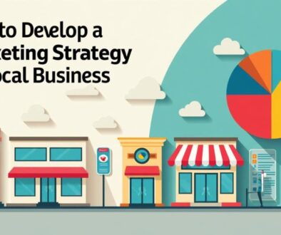 local business marketing strategy