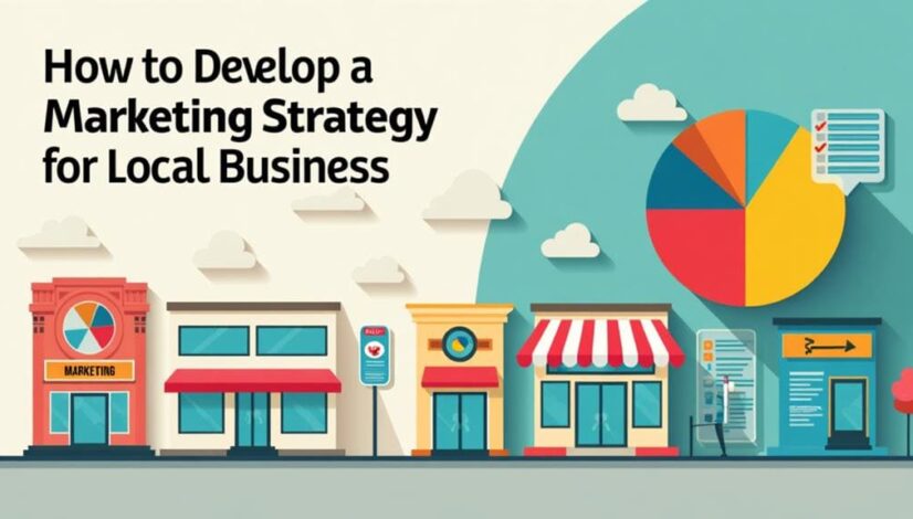 local business marketing strategy