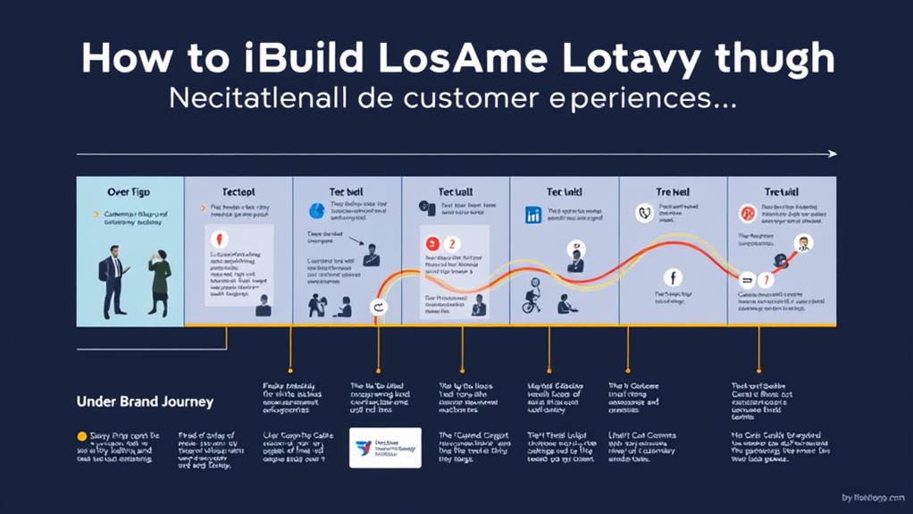 map customer experience pathway