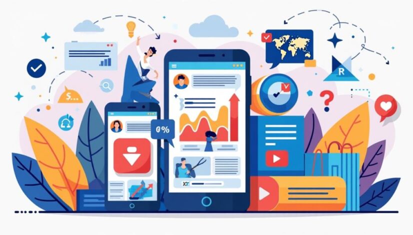 marketing strategy for mobile