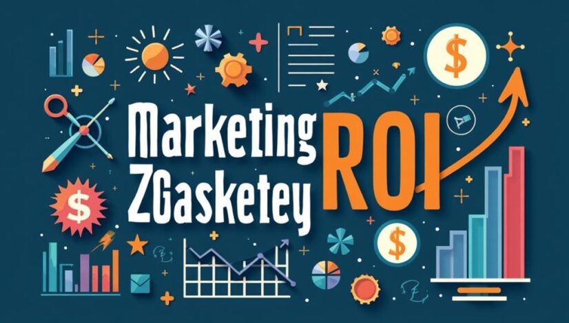 maximize roi marketing strategy