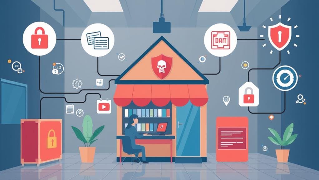 navigating smb data security