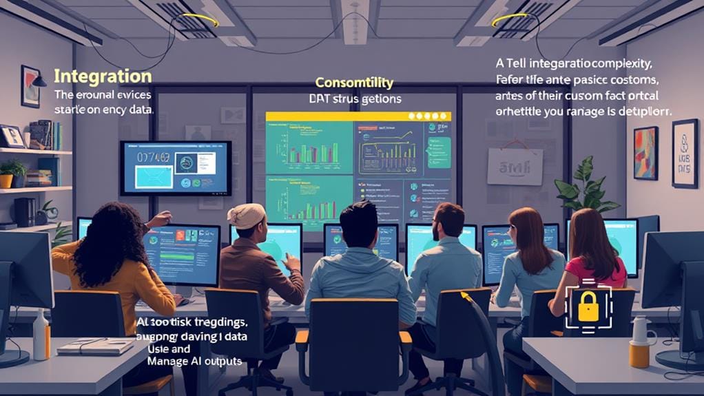 obstacles and factors to address