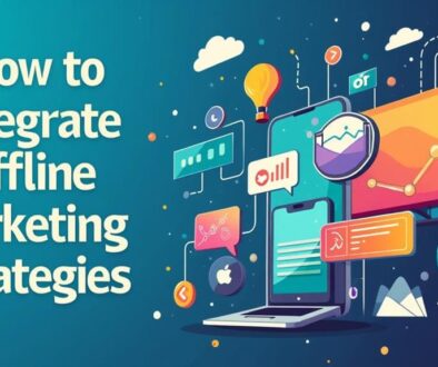offline and online marketing integration