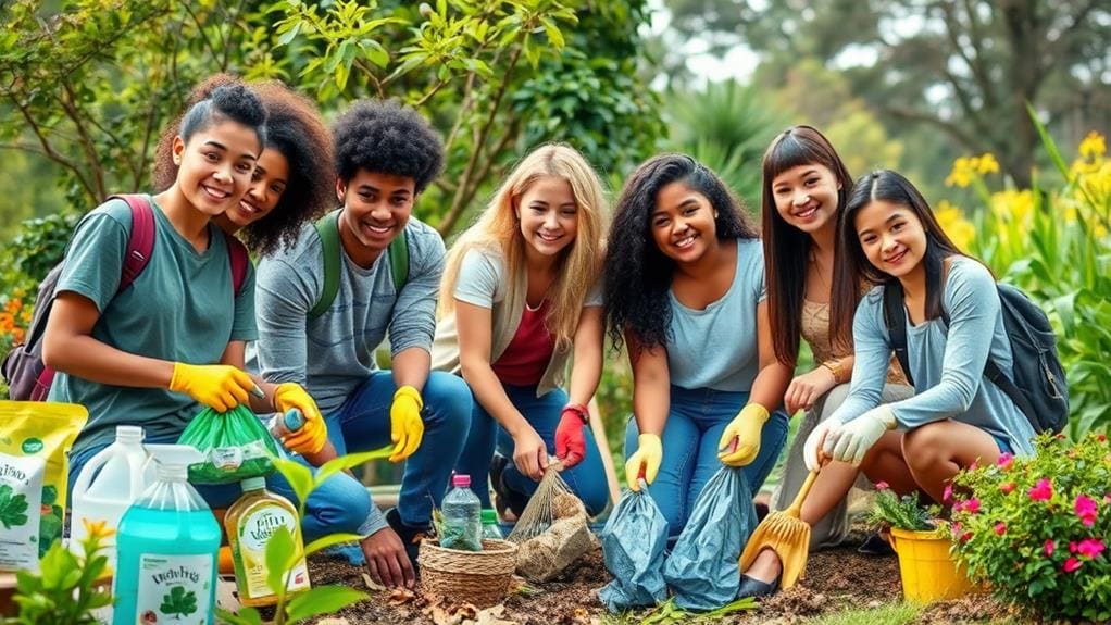 promote community engagement initiatives