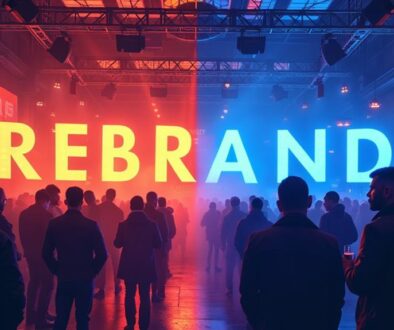 rebrand without losing customers