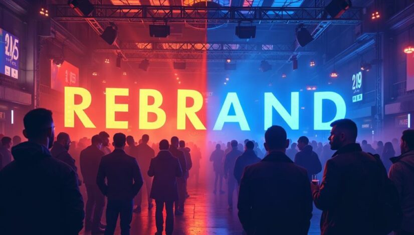 rebrand without losing customers