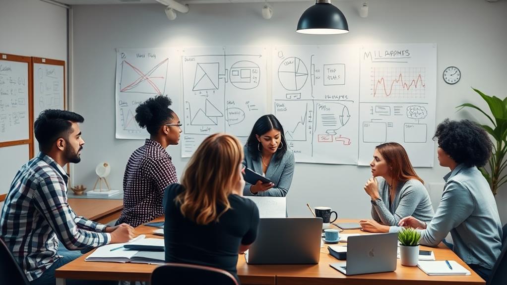 refine and improve approaches