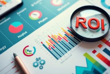 roi driven marketing strategy development