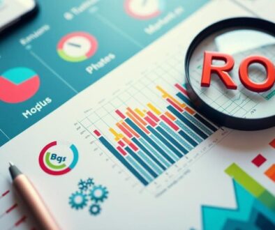 roi driven marketing strategy development