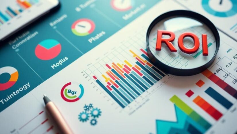 roi driven marketing strategy development