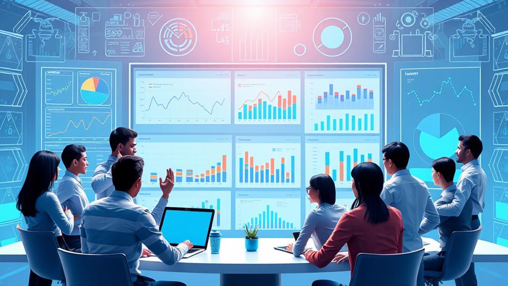 sales forecasting through analytics