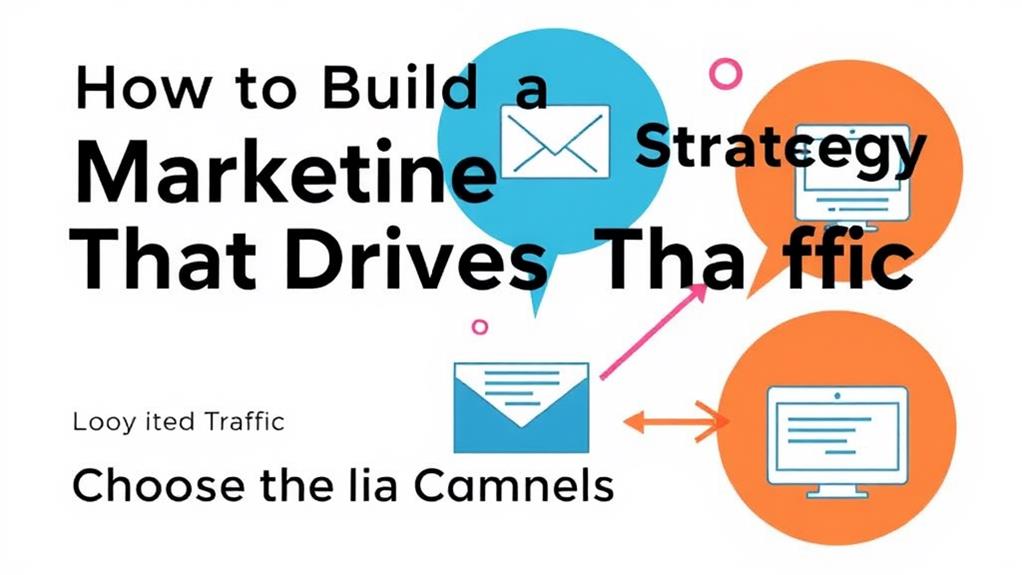 select appropriate communication channels