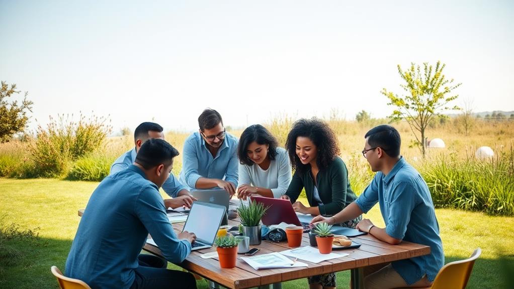 select genuine marketing platforms