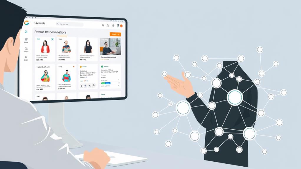 strategic sales techniques employed