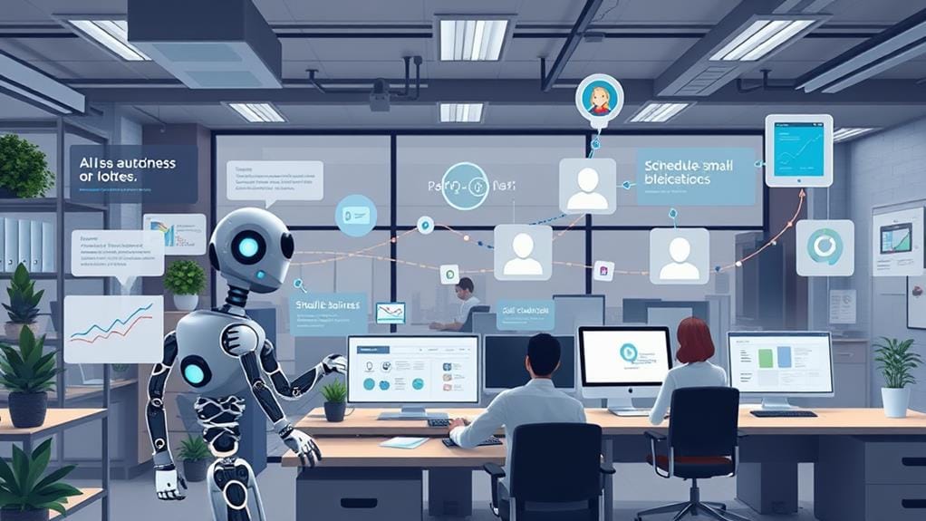 streamlining everyday work processes