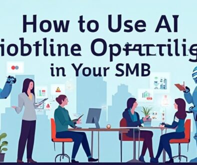 streamlining smb operations with ai