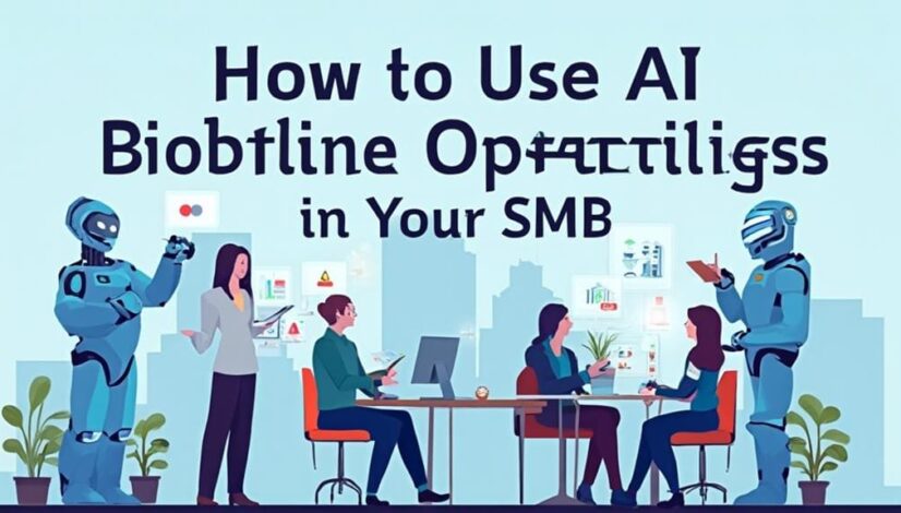 streamlining smb operations with ai