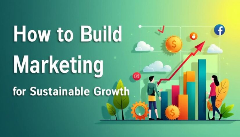 sustainable growth marketing strategy