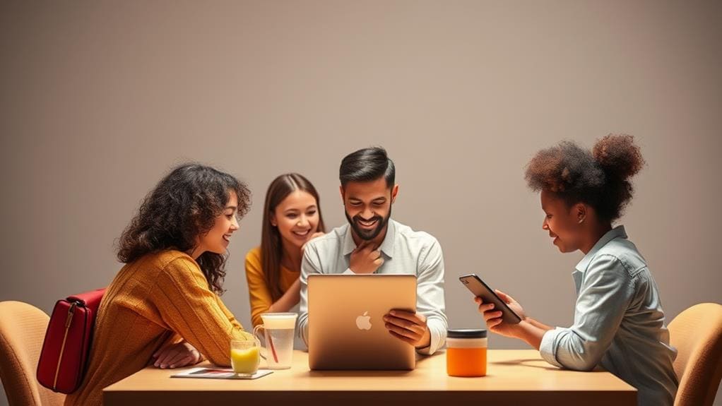 tailored engagement for users