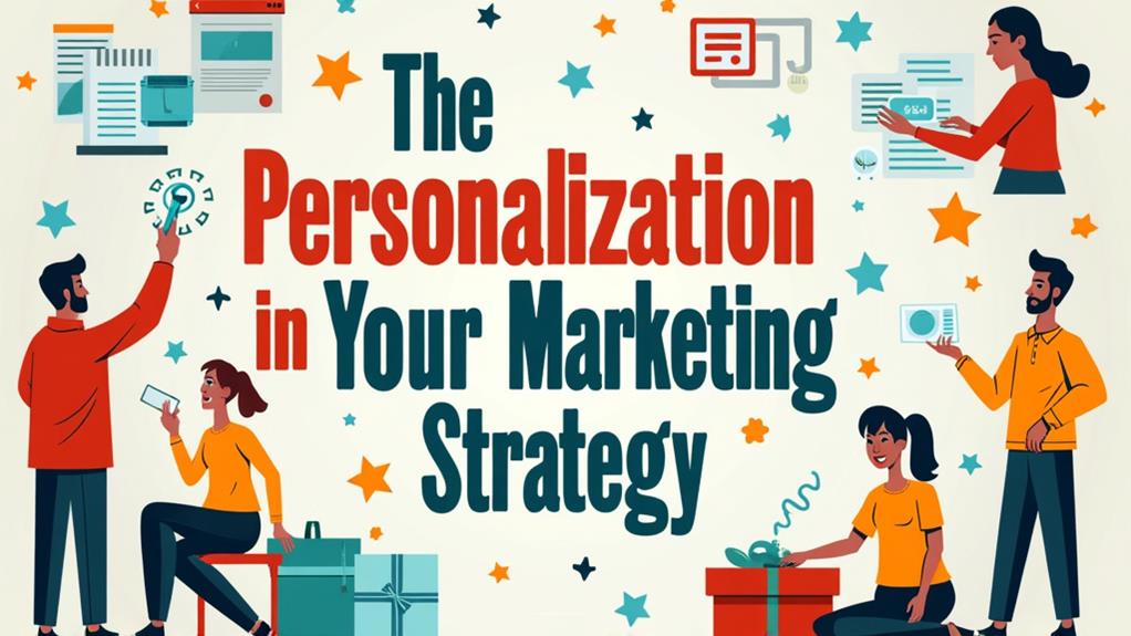 The Importance of Personalization in Your Marketing Strategy