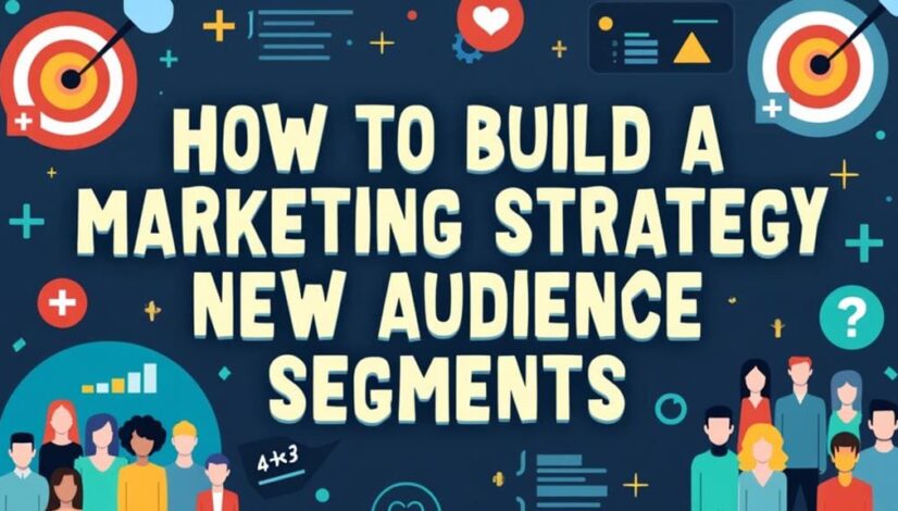 target new audience segments