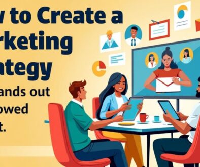 unique marketing strategy development