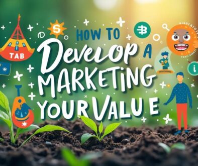 values driven marketing strategy development