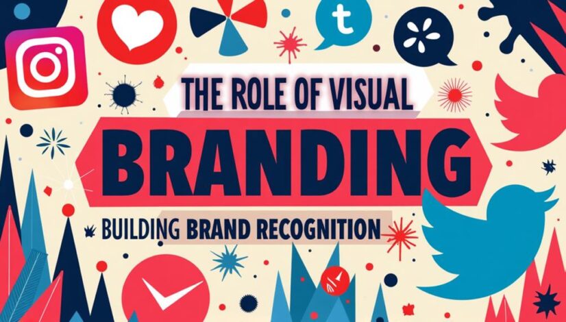 visual branding enhances brand recognition