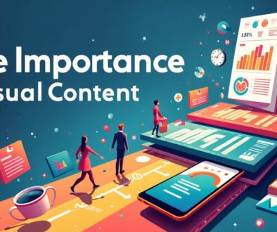 visual content enhances marketing strategy