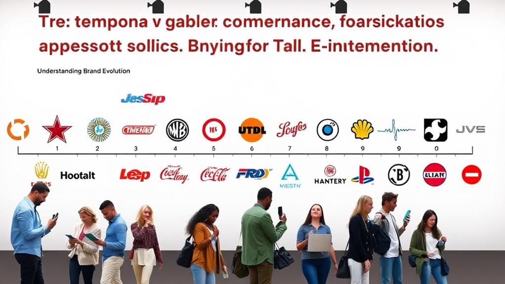 analyzing brand development trends