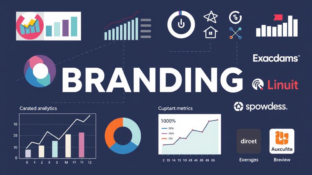 assess brand performance metrics