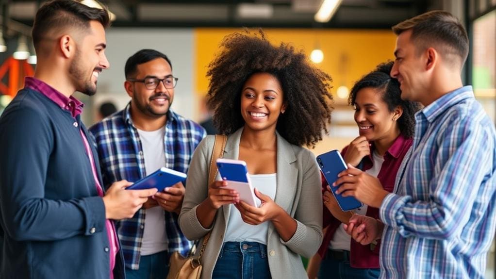 assessing loyalty via values