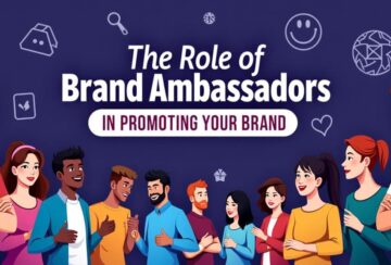 brand ambassadors enhance brand promotion