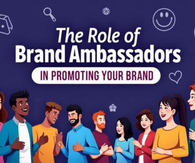 brand ambassadors enhance brand promotion