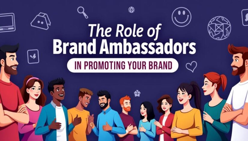 brand ambassadors enhance brand promotion