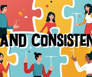 brand consistency fosters customer loyalty