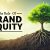 brand equity drives business success