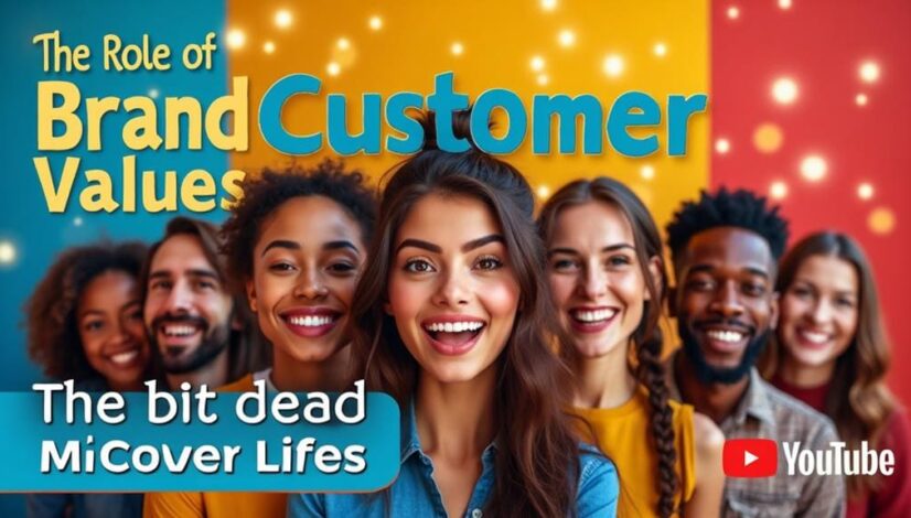 brand values foster customer loyalty