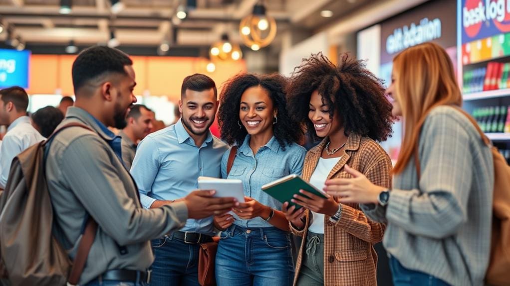 brand values meet expectations