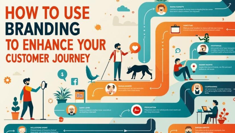 branding enhances customer experience