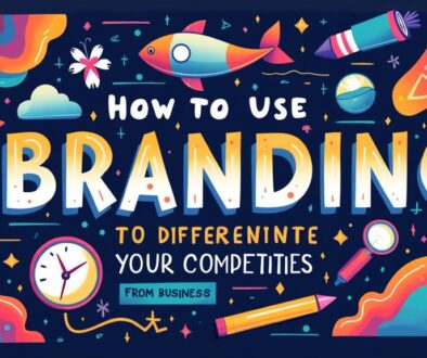 branding for business differentiation