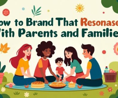 branding for families effectively