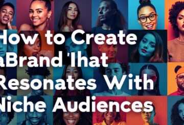 build a niche brand