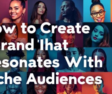 build a niche brand
