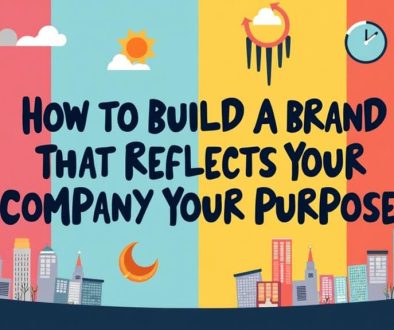 build purpose driven brand identity